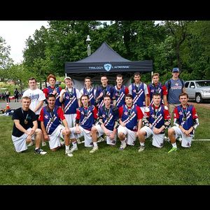 Image post by @trilogylacrosse on Instagram