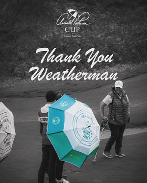 Image post by @arnoldpalmercup on Instagram
