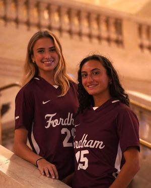 Image post by @fordhamwosoc on Instagram