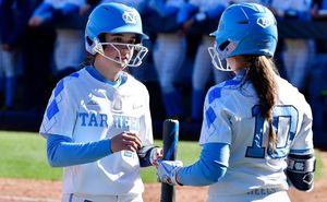 Image post by @uncsoftball on Instagram