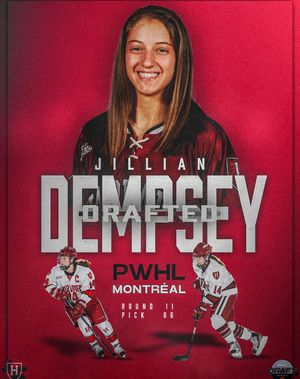 Image post by @harvardwhockey on Instagram