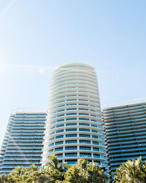 Image post by @stregisbalharbour on Instagram