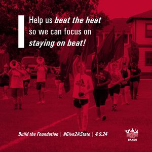 Image post by @astatebands on Instagram