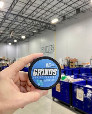 Image post by @getgrinds on Instagram