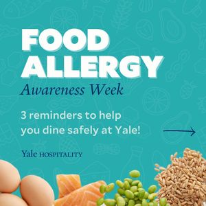 Image post by @yale_hospitality on Instagram