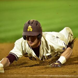 Image post by @asu_baseball on Instagram