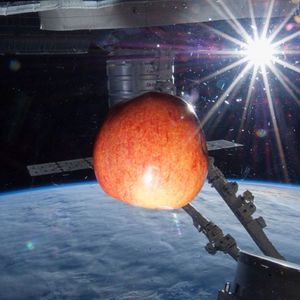 Image post by @nasa on Instagram
