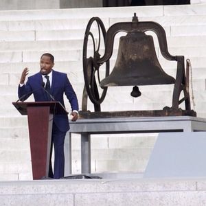 Image post by @iamjamiefoxx on Instagram