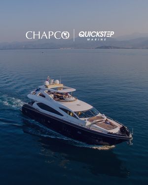 Image post by @chapcoinc on Instagram
