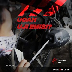 Image post by @boldriders on Instagram