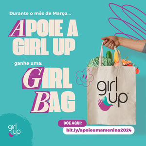 Image post by @girlupbrasil on Instagram