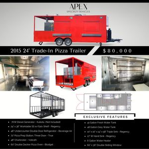 Image post by @apexspecialtyvehicles on Instagram