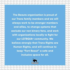 Image post by @buffalobeauts on Instagram