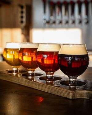 Image post by @reconbrewing on Instagram