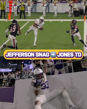 Image post by @nfl on Instagram