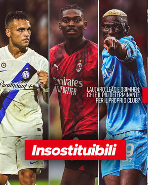 Image post by @betclicitalia on Instagram