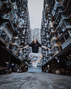 Image post by @steveaoki on Instagram