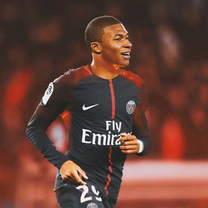 Image post by @k.mbappe on Instagram