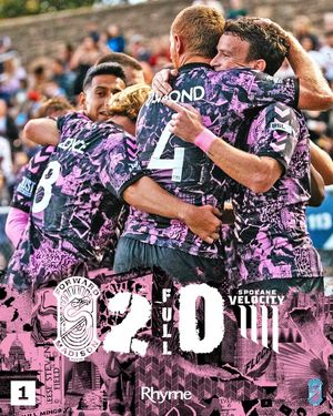 Image post by @forwardmadisonfc on Instagram