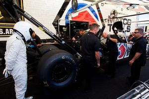 Image post by @toyotaracing on Instagram