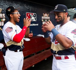 Image post by @memphisredbirds on Instagram