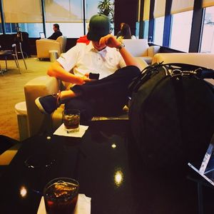Image post by @justinthomas34 on Instagram