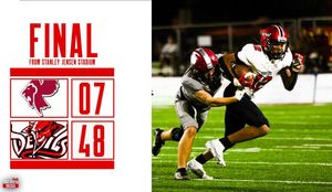 Image post by @chsreddevils on Instagram
