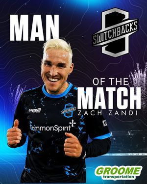 Image post by @switchbacksfc on Instagram