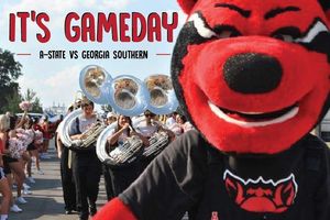 Image post by @astatebands on Instagram