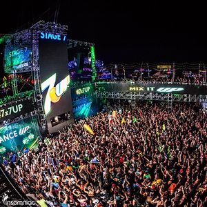 Image post by @edc_lasvegas on Instagram