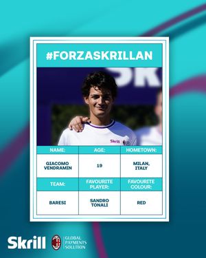 Image post by @skrill on Instagram