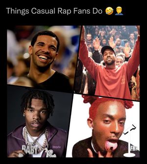 Image post by @fantastichiphop_ on Instagram