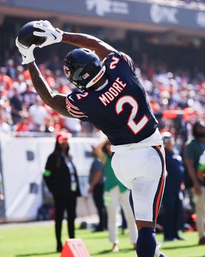 Image post by @chicagobears on Instagram