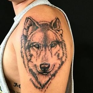 Image post by @clearvisiontattoo on Instagram