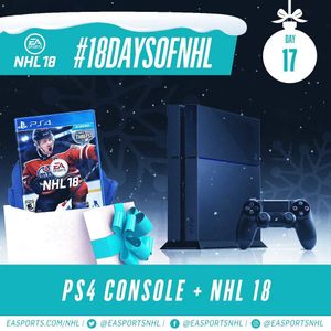 Image post by @easportsnhl on Instagram