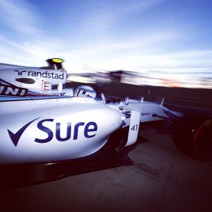 Image post by @susie_wolff on Instagram