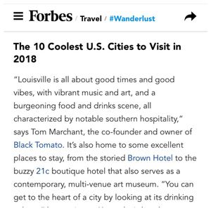 Image post by @louisville.ky on Instagram