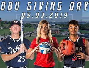 Image post by @dbu_vball on Instagram
