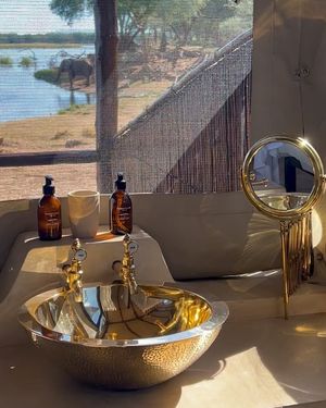 Image post by @chiawasafaris on Instagram