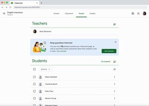 Video post by @GoogleForEdu on Twitter/X