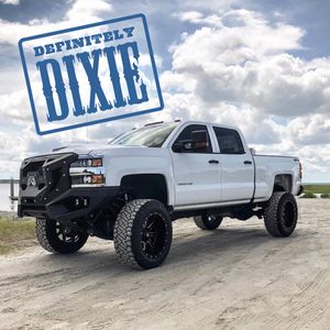 Image post by @dixievodka on Instagram