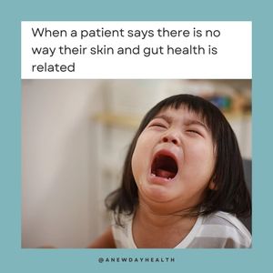 Image post by @anewdayhealth on Instagram