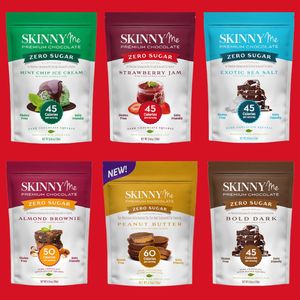 Image post by @skinnymechocolates on Instagram