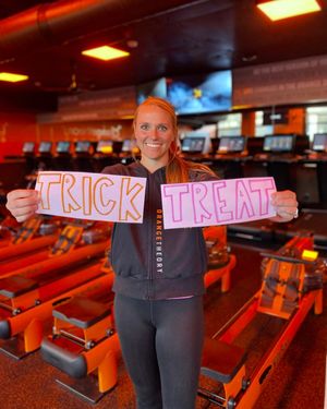 Image post by @orangetheory on Instagram