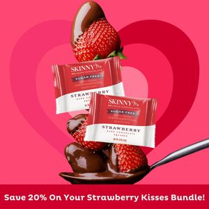 Image post by @skinnymechocolates on Instagram