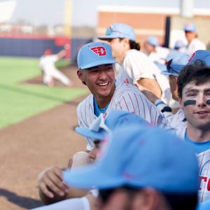 Image post by @daytonflyersbaseball on Instagram