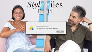 Video post by @Style Files on YouTube