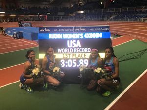 Image post by @usatf on Instagram