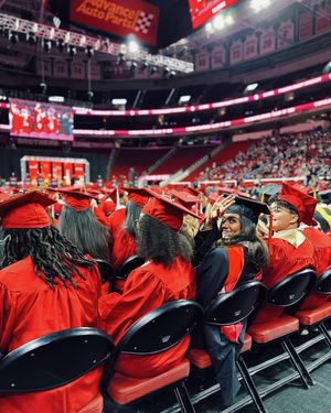 Image post by @ncstate on Instagram