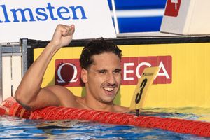 Image post by @HellenicOlympic on Twitter/X